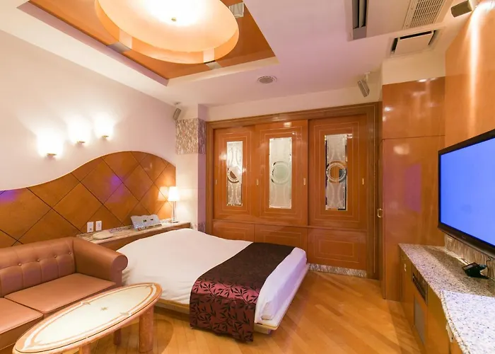 Hotel D-Wave Shinjuku（Adult Only)